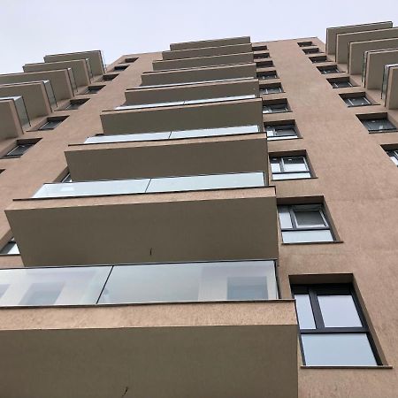 Cozy 2-Room Penthouse Lakeview W14 부쿠레슈티 외부 사진