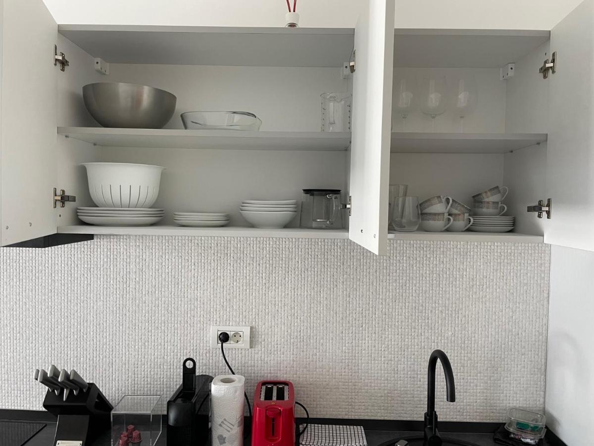 Cozy 2-Room Penthouse Lakeview W14 부쿠레슈티 외부 사진