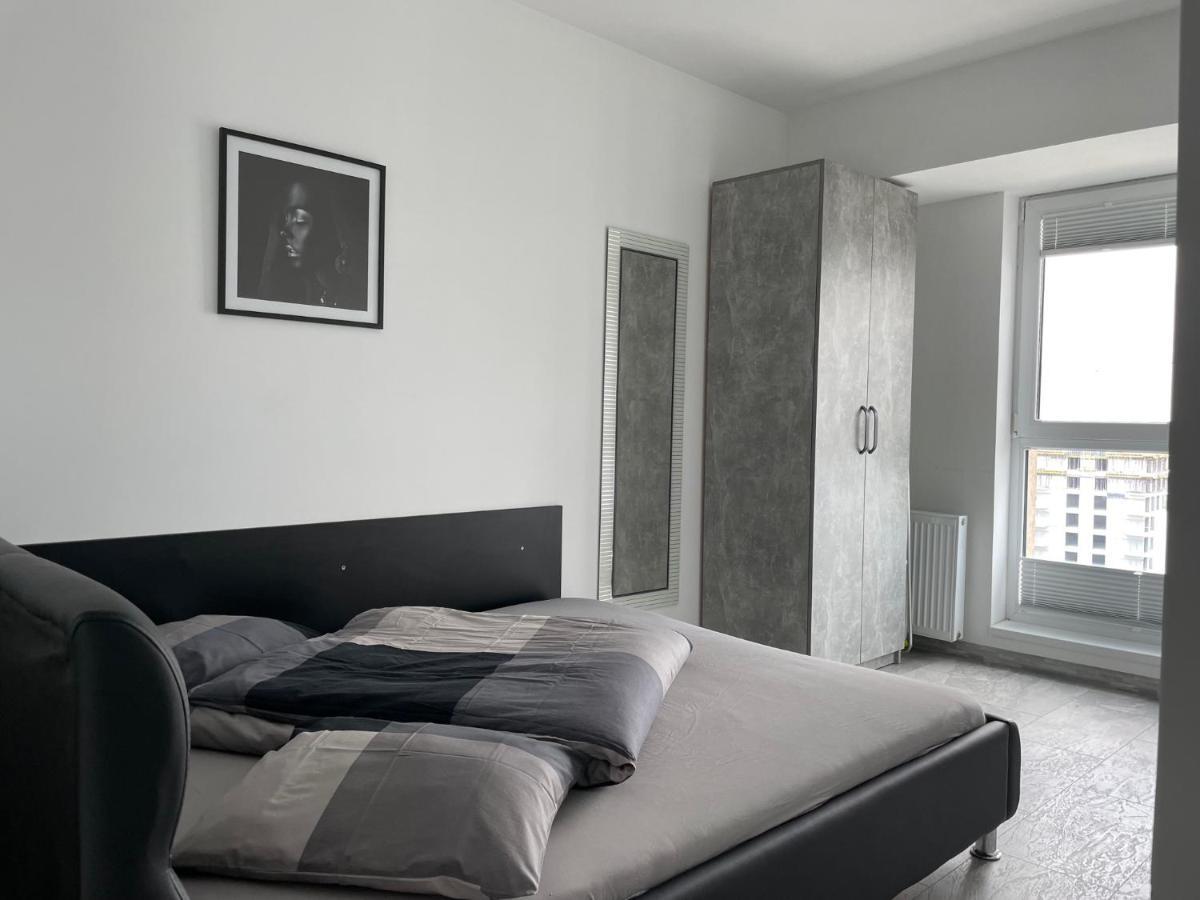Cozy 2-Room Penthouse Lakeview W14 부쿠레슈티 외부 사진