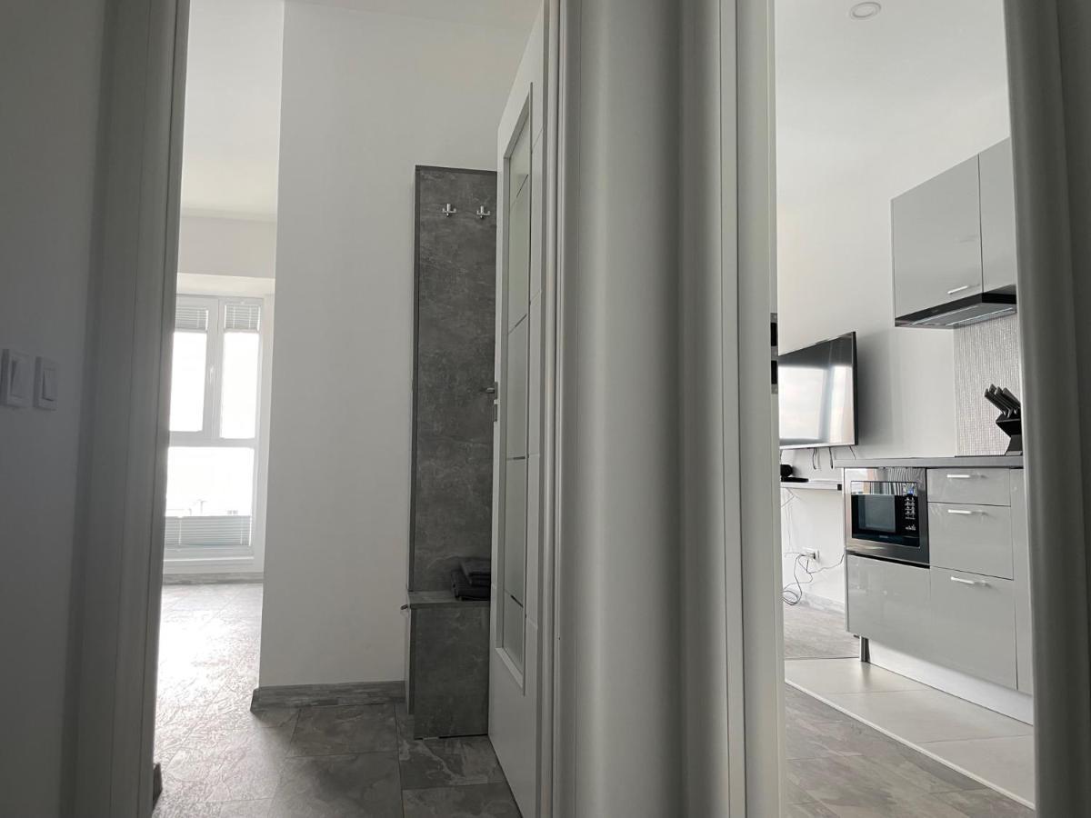 Cozy 2-Room Penthouse Lakeview W14 부쿠레슈티 외부 사진
