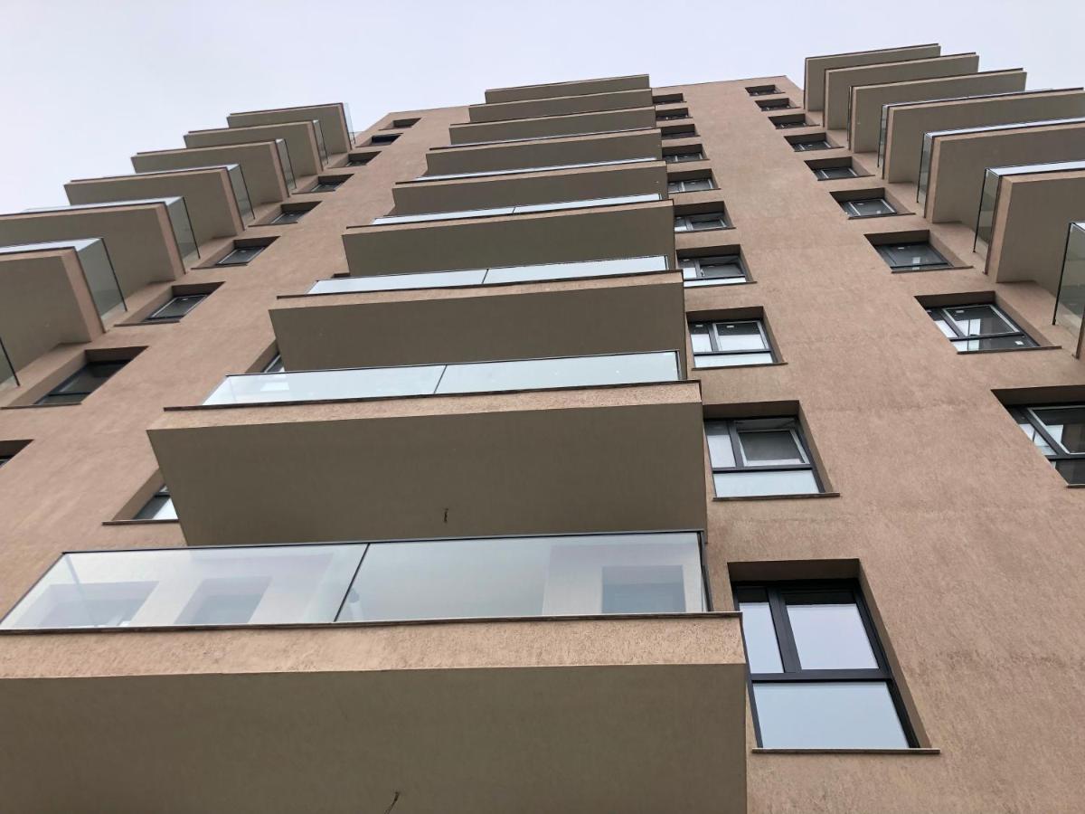 Cozy 2-Room Penthouse Lakeview W14 부쿠레슈티 외부 사진
