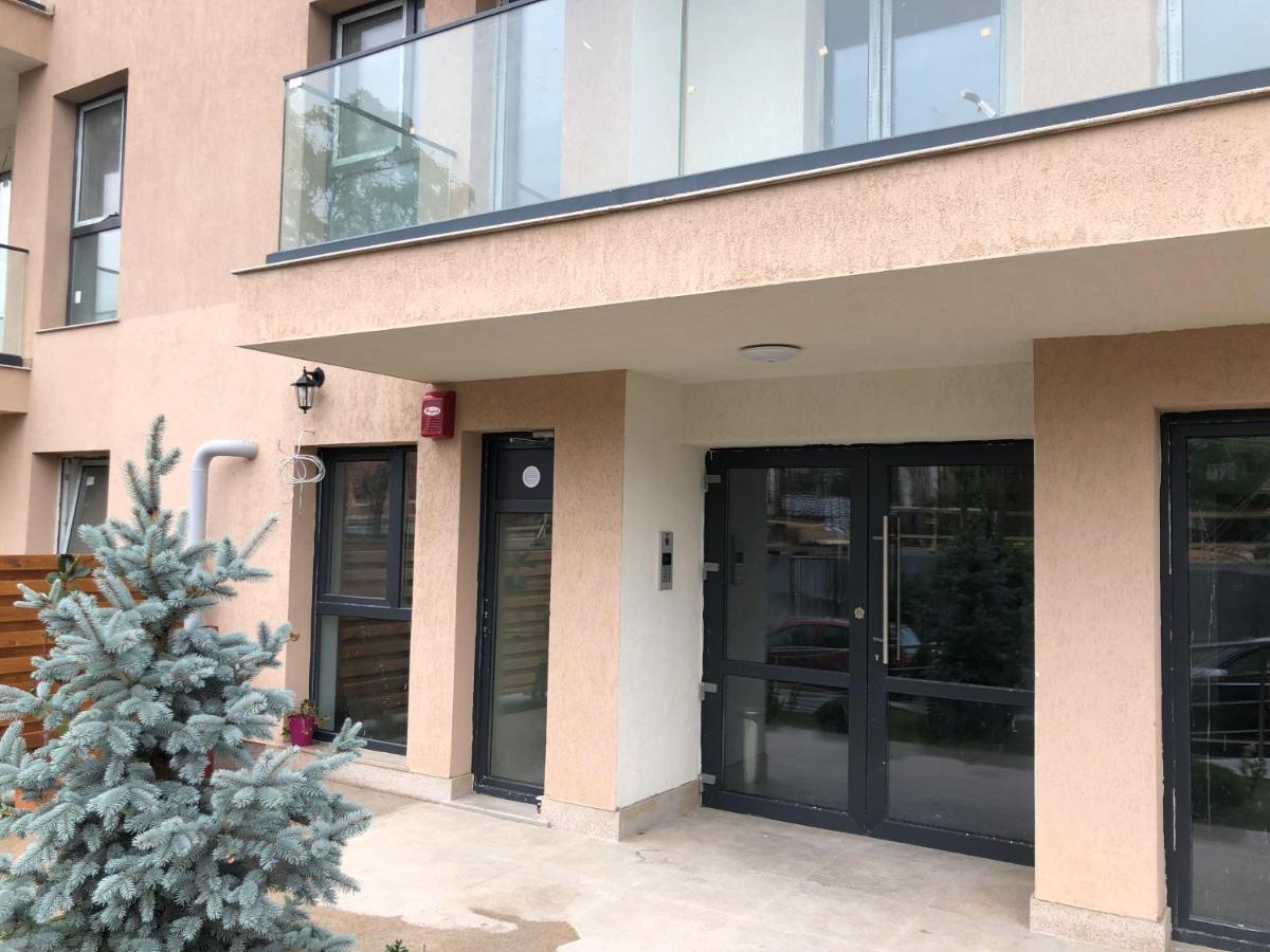 Cozy 2-Room Penthouse Lakeview W14 부쿠레슈티 외부 사진