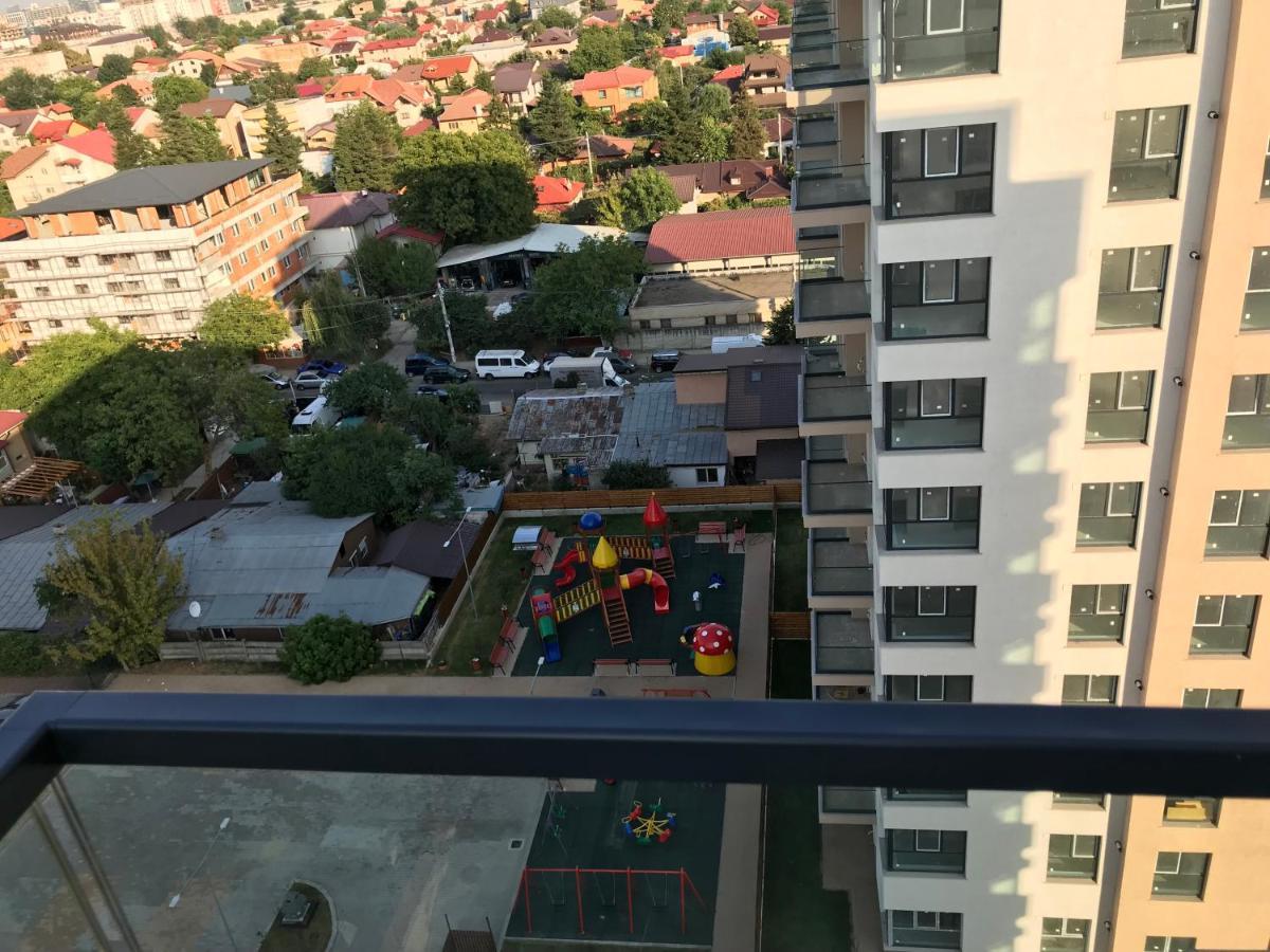 Cozy 2-Room Penthouse Lakeview W14 부쿠레슈티 외부 사진