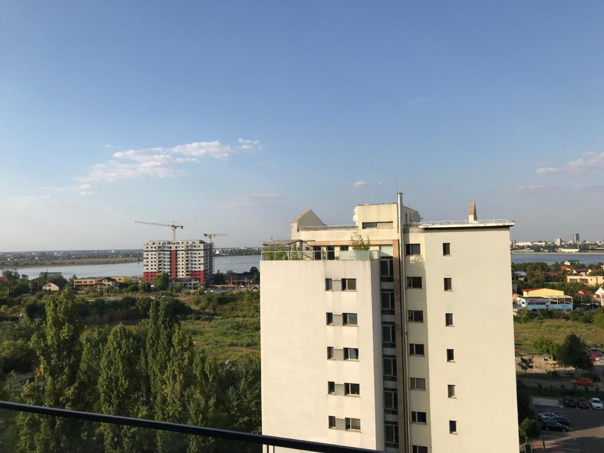 Cozy 2-Room Penthouse Lakeview W14 부쿠레슈티 외부 사진